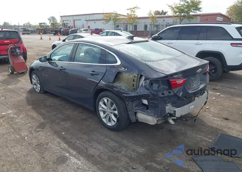 2025 Chevrolet Malibu Fwd 1Lt from USA, damaged, VIN 1G1ZD5ST8SF113803